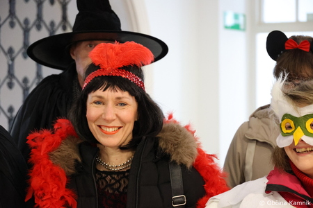 Obisk uporabnikov Dnevnega centra Štacjon in Društva Sožitje Kamnik (2)